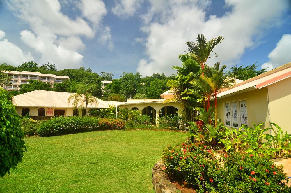 Secrets Saint Lucia Resort & Spa (Adults Only) Gros Islet Exteriör bild
