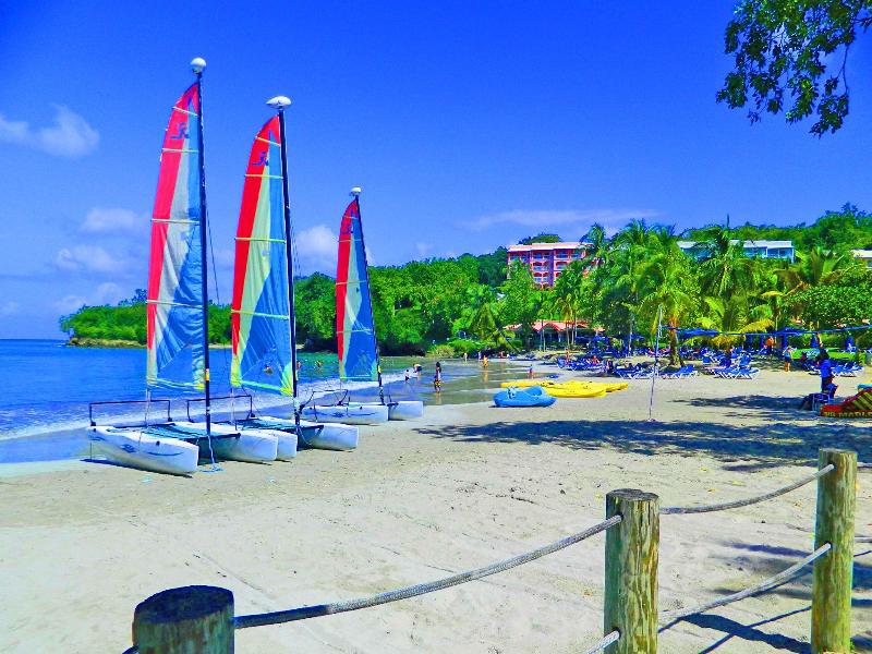 Secrets Saint Lucia Resort & Spa (Adults Only) Gros Islet Exteriör bild