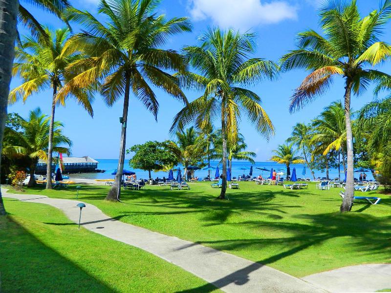 Secrets Saint Lucia Resort & Spa (Adults Only) Gros Islet Exteriör bild