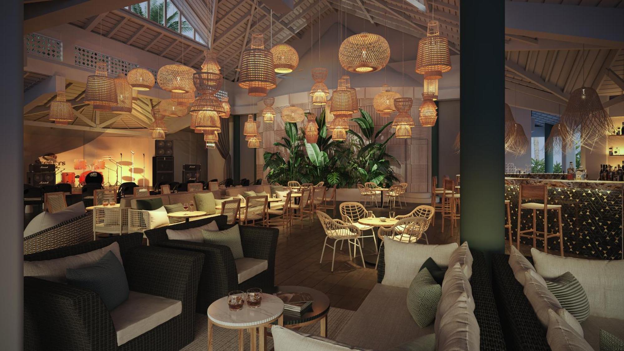 Secrets Saint Lucia Resort & Spa (Adults Only) Gros Islet Exteriör bild