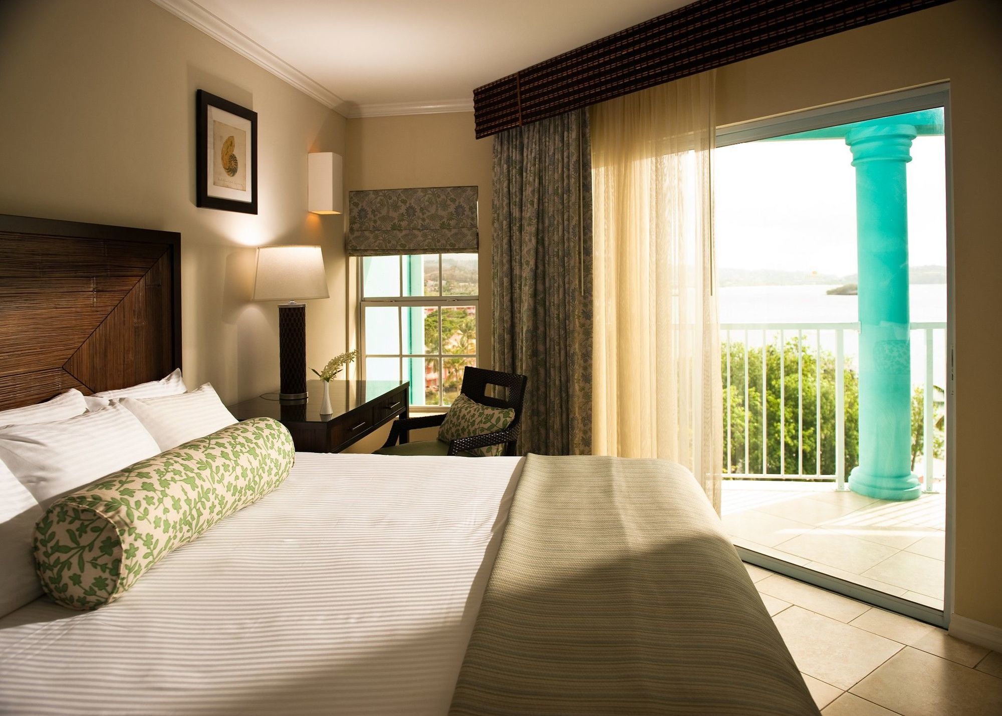 Secrets Saint Lucia Resort & Spa (Adults Only) Gros Islet Rum bild