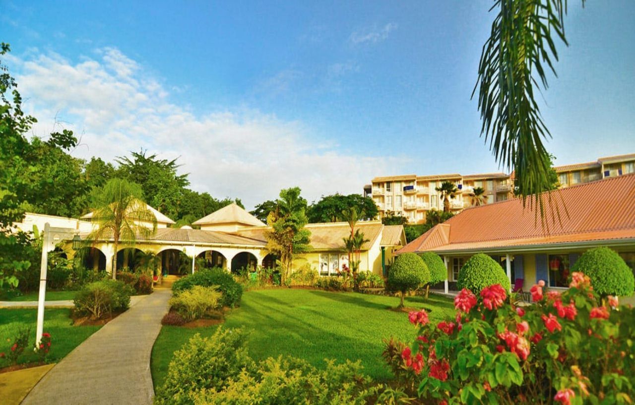 Secrets Saint Lucia Resort & Spa (Adults Only) Gros Islet Exteriör bild
