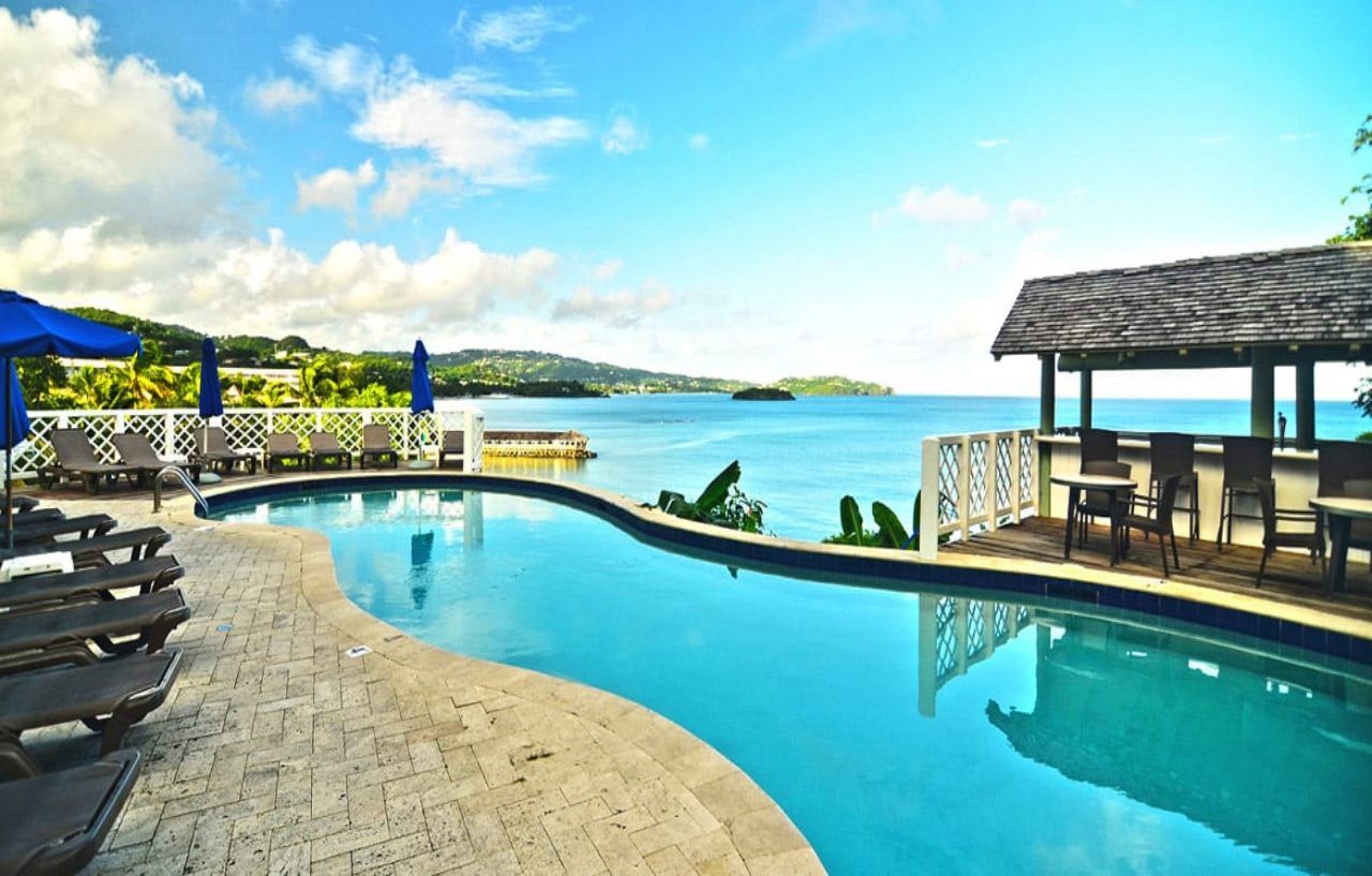 Secrets Saint Lucia Resort & Spa (Adults Only) Gros Islet Exteriör bild